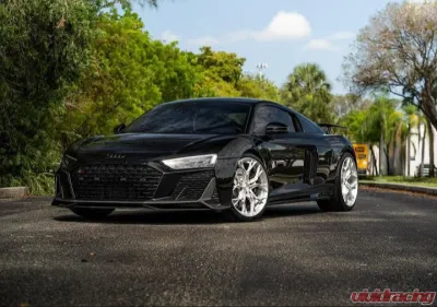 VR Forged D05 Wheel Set Audi R8 | Lamborghini Huracan 20x9.0 21x12 5x112 - Custom Configuration - VRF-D05-HUR-2021