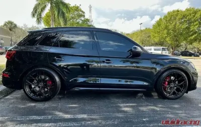 VR Forged D05 Wheel Set Audi Q5 | SQ5 21x9.5 Squared 5x112 - Custom Configuration - VRF-D05-Q5-21