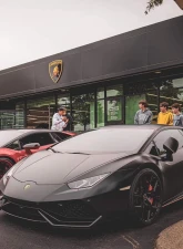 VR Forged D05 Wheel Set Audi R8 | Lamborghini Huracan 20x9.0 21x12 5x112 - Custom Configuration                                     - VRF-D05-HUR-2021 - Image 17