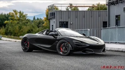 VR Forged D05 Wheel Set McLaren 12C | 650S | 570S | 600LT | 720S | 765 LT | GT 20x9.0 21x12 5x112 - Custom Configuration - VRF-D05-720-2021