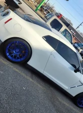 VR Forged D09 Wheel Dark Blue 20x10 +30mm 5x114.3                                     - VR-D09-2010-30-51143-DBL - Image 7