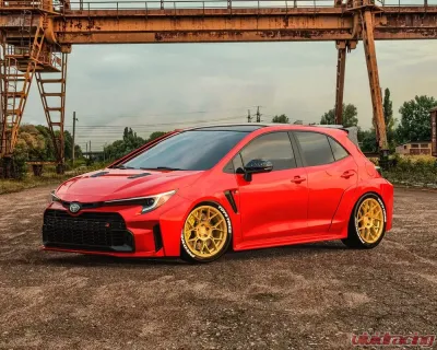 VR Forged D09 Wheel Set Toyota GR Corolla 18x9.5 5x114.3 - VRF-D09-GRC-18