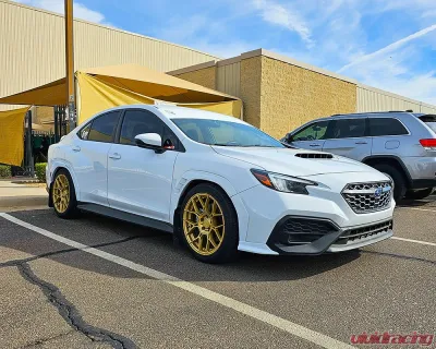 VR Forged D09 Wheel Set Subaru WRX STI 18x9.5 5x114.3 - Custom Configuration - VRF-D09-STI-18