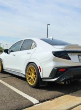 VR Forged D09 Wheel Set Subaru WRX STI 18x9.5 5x114.3 - Custom Configuration                                     - VRF-D09-STI-18 - Image 14