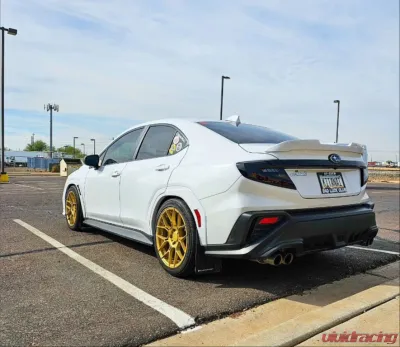 VR Forged D09 Wheel Set Subaru WRX STI 18x9.5 5x114.3 - Custom Configuration - VRF-D09-STI-18