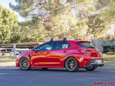 VR Forged D09 Wheel Set Toyota GR Corolla 18x9.5 Satin Bronze - VRF-D09-GRC-SBZ