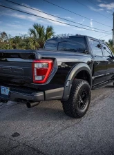 VR Forged D14 Wheel Set Ford Raptor | F-150 17x8.5 Matte Black                                     - VRF-D14-RAP-17-MBLK - Image 16