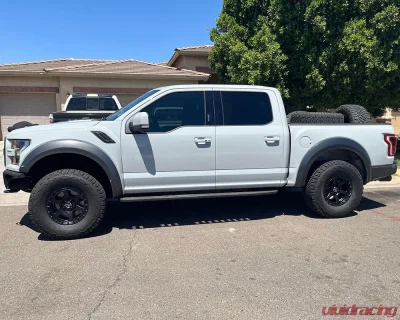 VR Forged D14 Wheel Set Ford Raptor | F-150 17x8.5 -1mm 6x135 - VRF-D14-RAP-17