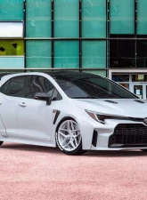 VR Forged D04 Wheel Set Toyota GR Corolla 18x9.5 5x114.3 - Custom Configuration                                     - VRF-D04-GRC-18 - Image 15