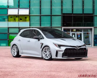 VR Forged D04 Wheel Set Toyota GR Corolla 18x9.5 5x114.3 - Custom Configuration - VRF-D04-GRC-18