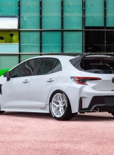 VR Forged D04 Wheel Set Toyota GR Corolla 18x9.5 5x114.3 - Custom Configuration                                     - VRF-D04-GRC-18 - Image 16