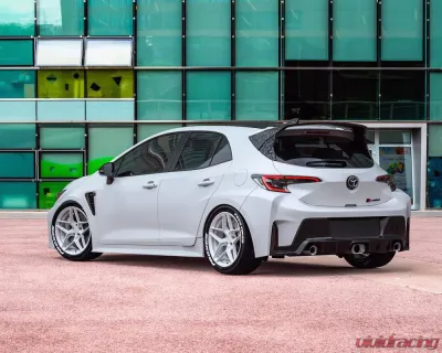 VR Forged D04 Wheel Set Toyota GR Corolla 18x9.5 5x114.3 - Custom Configuration - VRF-D04-GRC-18