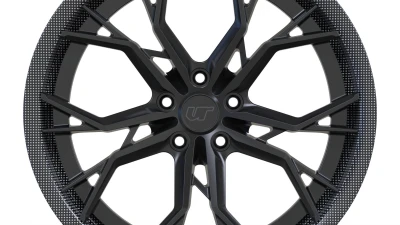 VR Forged x Dymag Carbon Fiber D05 Custom 2pc Wheels                                     - VRF-D05-CF-WHL - Image 2