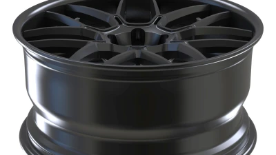 VR Forged D09 Custom 2pc | 3pc Forged Wheels                                     - VRF-D09-MPC-WHL - Image 6