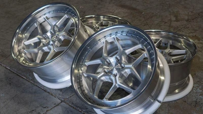 VR Forged D04 Custom 2pc | 3pc Forged Wheels                                     - VRF-D04-MPC-WHL - Image 8