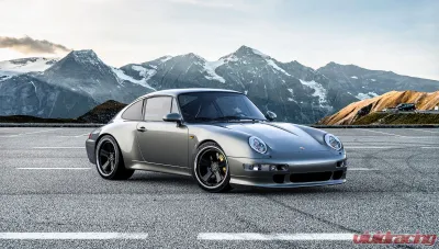 VR Forged DFK5 1pc Forged Monoblock Custom Wheel - VR-DFK5-18-CUSTOM