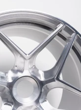 VR Forged D04 Wheel Brushed 21x11.5 +58mm Centerlock                                     - VR-D04-21115-58-CLK-BRS - Image 4