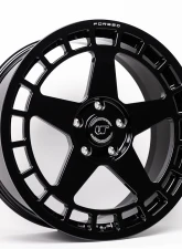 VR Forged D12-R Wheel Set Rivian R1S R1T 22x9.5 Gloss Black                                     - VRF-D12R-R1S-GBLK - Image 13