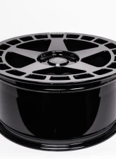 VR Forged D12-R Wheel Set Rivian R1S R1T 22x9.5 Gloss Black                                     - VRF-D12R-R1S-GBLK - Image 3