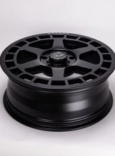 VR Forged D14 Wheel Matte Black 20x8.0 +40mm 5x139.7                                     - VR-D14-2080-50-51397-MBLK - Image 3