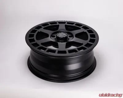 VR Forged D14 Wheel Matte Black 20x8.0 +40mm 5x139.7 - VR-D14-2080-50-51397-MBLK