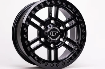 VR Forged D16 UTV Wheels