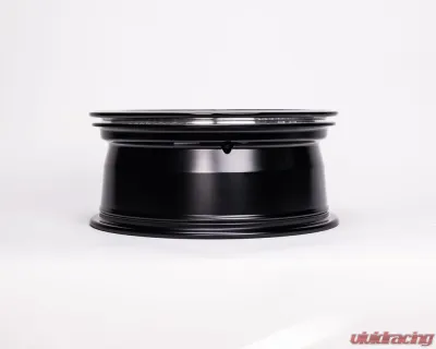 VR Forged D16 Beadlock Wheel Set of 4 Can-Am Maverick R 15x6.0 6x139.7 Matte Black - VRF-D16B-MAVR-MBLK