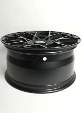 VR Forged DX1 Wheel Set Corvette C8 Z06 20x10 21x13 Matte Black                                     - VRF-DX1-C8Z06-MBLK - Image 8
