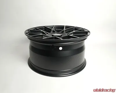 VR Forged DX1 Wheel Set Corvette C8 Z06 20x10 21x13 Matte Black - VRF-DX1-C8Z06-MBLK