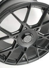 VR Forged DX1 Wheel Set Corvette C8 Z06 20x10 21x13 Matte Black                                     - VRF-DX1-C8Z06-MBLK - Image 9