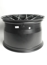 VR Forged DX1 Wheel Set Corvette C8 Z06 20x10 21x13 Matte Black                                     - VRF-DX1-C8Z06-MBLK - Image 3