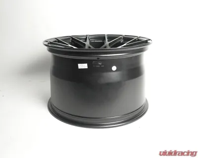 VR Forged DX1 Wheel Set Corvette C8 Z06 20x10 21x13 Matte Black - VRF-DX1-C8Z06-MBLK