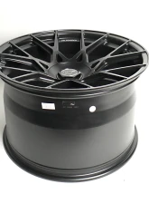 VR Forged DX1 Wheel Set Corvette C8 Z06 20x10 21x13 Matte Black                                     - VRF-DX1-C8Z06-MBLK - Image 4