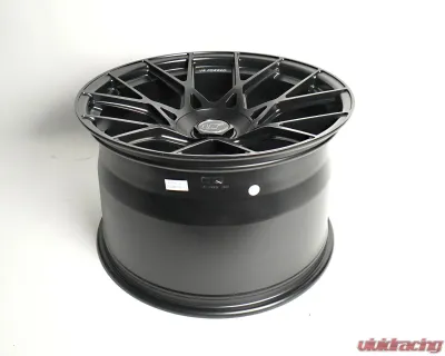 VR Forged DX1 Wheel Set Corvette C8 Z06 20x10 21x13 Matte Black - VRF-DX1-C8Z06-MBLK