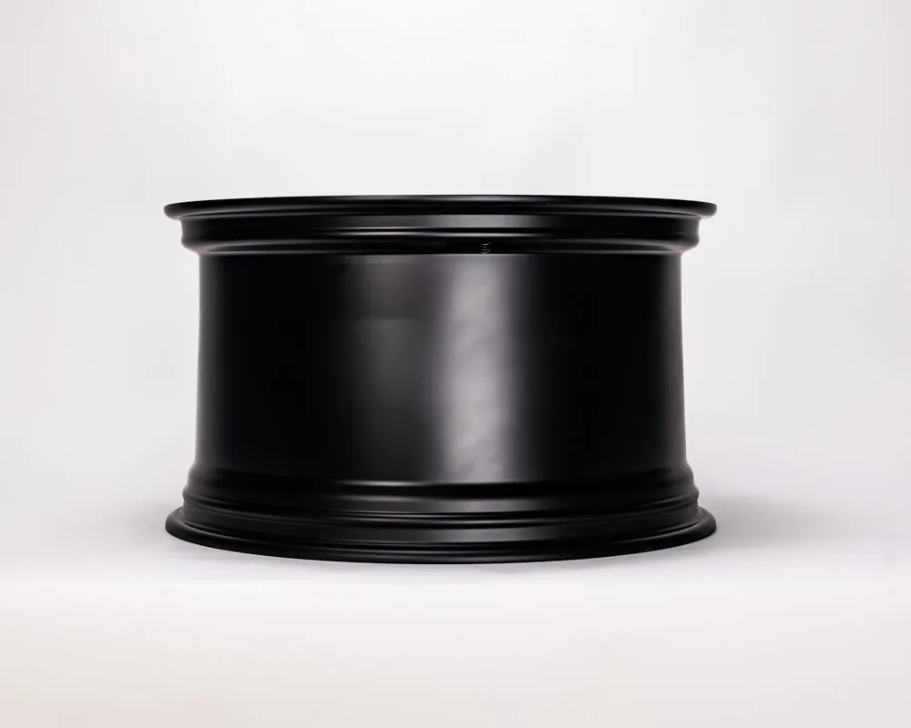 ヴィト VR Forged VRF-DX1-992-CLK-MBLK Wheel Set Porsche 992 GT3