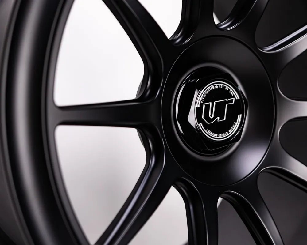 VR Forged VRF-DZRE-NISZ-19-MBLK Wheel Set Nissan Z 19x9.5