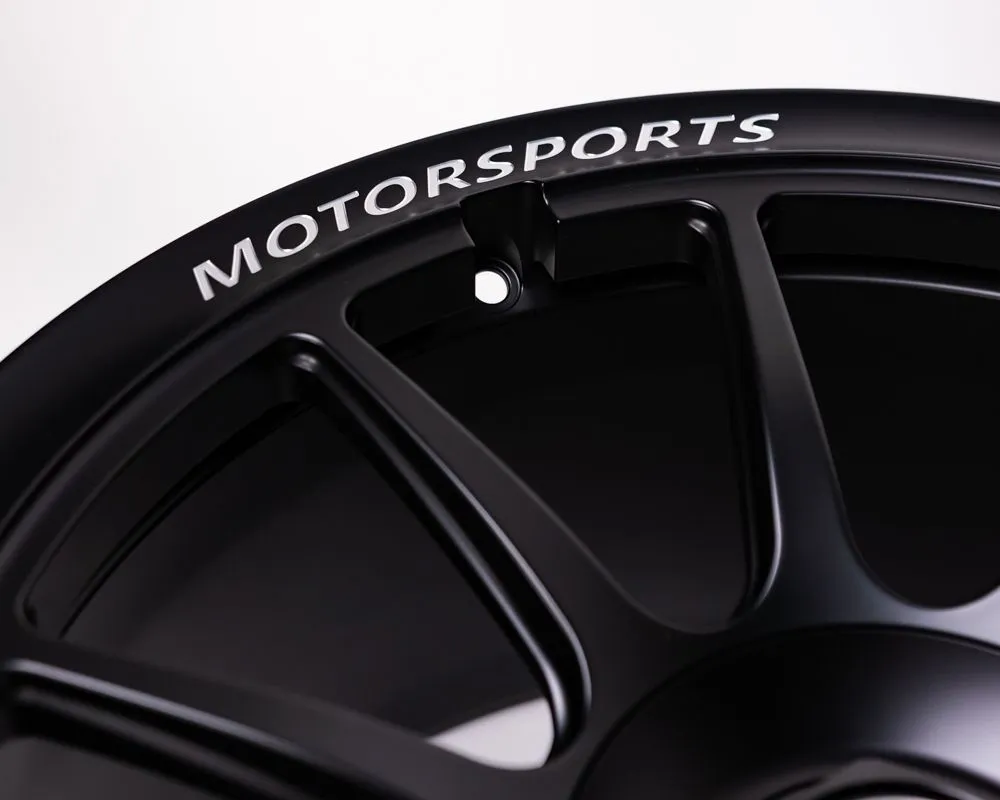 VR Forged VRF-DZRE-NISZ-19-MBLK Wheel Set Nissan Z 19x9.5