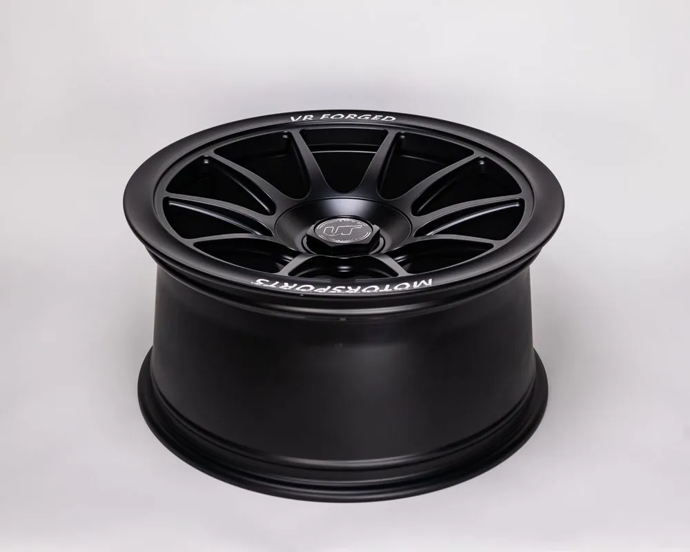 VR Forged VRF-DZRE-NISZ-19-MBLK Wheel Set Nissan Z 19x9.5