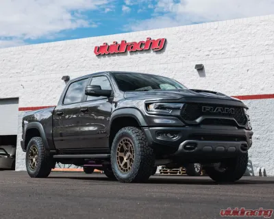 VR Forged D14 Wheel Satin Bronze 20x9.0 +19mm 6x139.7 - VR-D14-2090-19-61397-SBZ