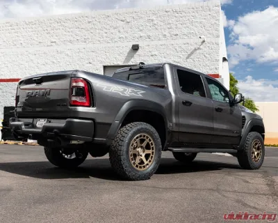 VR Forged D14 Wheel Set Ram TRX 20x9.0 Satin Bronze - VRF-D14-TRX-SBZ