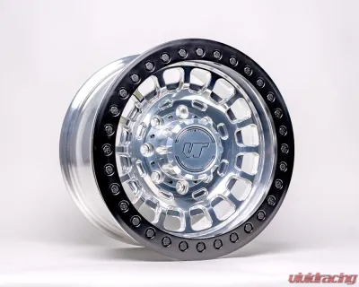 VR Forged RMF7 Wheel Beadlock Custom 1pc Forged Monoblock - VR-RMF7-15-CUSTOM