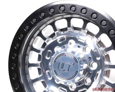 VR Forged RMF7 Wheel Beadlock Custom 1pc Forged Monoblock - VR-RMF7-15-CUSTOM