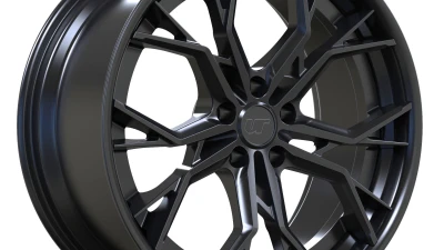 VR Forged D05 Custom 2pc | 3pc Forged Wheels                                     - VRF-D05-MPC-WHL - Image 3
