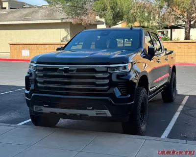 VR Forged D02 Wheel Matte Black 17x8.5 +0mm 6x139.7 - VR-D02-1785-0-61397-MBLK