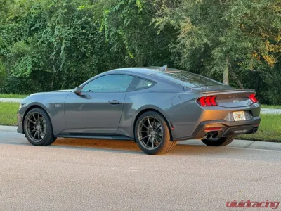 VR Forged D03 Wheel Set Ford Mustang S550 S650 20x10 20x11 5x114.3 - Custom Configuration - VRF-D03-S550-20