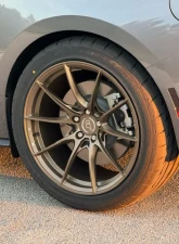 VR Forged D03 Wheel Set Ford Mustang S550 S650 20x10 20x11 5x114.3 - Custom Configuration                                     - VRF-D03-S550-20 - Image 20