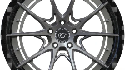 VR Forged x Dymag Carbon Fiber D03-R Custom 2pc Wheels                                     - VRF-D03R-CF-WHL - Image 4