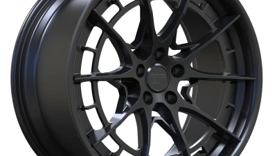 VR Forged D03-R Custom 2pc | 3pc Forged Wheels                                     - VRF-D03R-MPC-WHL - Image 4