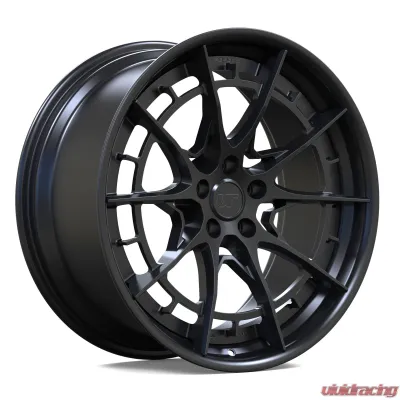VR Forged D03-R Custom 2pc | 3pc Forged Wheels - VRF-D03R-MPC-WHL
