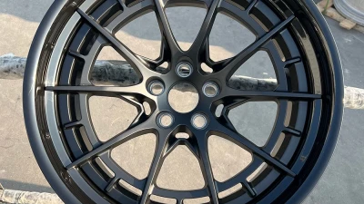 VR Forged D03-R Custom 2pc | 3pc Forged Wheels                                     - VRF-D03R-MPC-WHL - Image 7